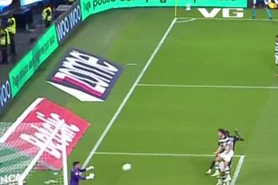 3-2: Ndoye, Vitoria