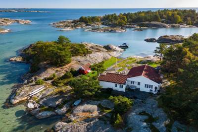 Vil myke opp reglene for bygging i strandsonen: – Uholdbar situasjon