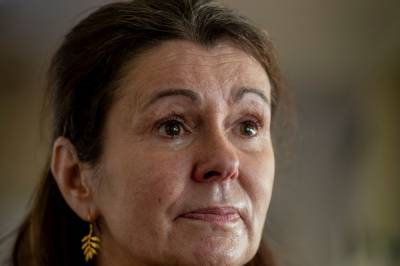Susanne Skrimstad fikk ALS: – Jeg trodde ikke livet var verdt å leve