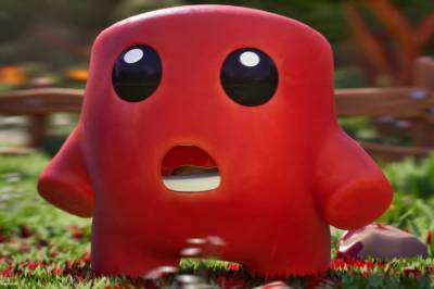Super Meat Boy 3D kommer til Nintendo Switch 2