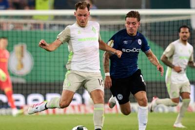 Sonnenhof Gr. - Arminia Bielefeld