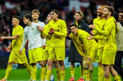 Bodø/Glimt møter Inter