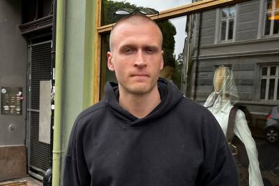 Åpner opp om den mørke fortiden: – Det er en dødsdom