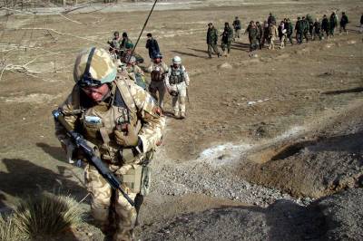 Britisk eks-offiser: Militærledere dekket over drap på sivile afghanere