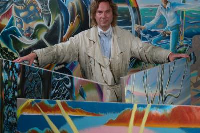 Dette har du neppe sett før. Her er høstens kunsthøydepunkter. 
