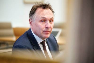 Sandvik varsler tiltak etter granskning av Forsvarets relasjoner til tidligere ansatte