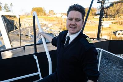 Her har talet på innstilte ferjer auka med 420 prosent: – Det er mannskapskrise