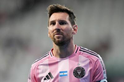 Argentina-skjelver: Messi-alarm i natt