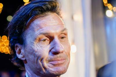 – Målet mitt var aldri å bli rik