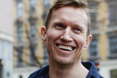 - Det brenner i leggen