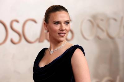 Scarlett Johansson (40) raser mot Oscar-akademiet