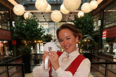 Mathilde Ullum: – Jeg har følt meg ganske alene