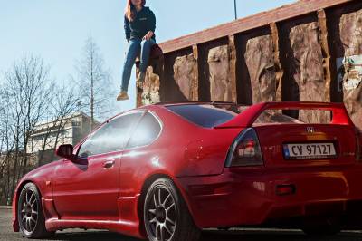 Dette er Hadelands Ferrari