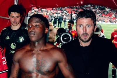 Melder Manchester United snur om Kobbie Mainoo!