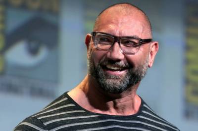 Dave Bautista kan bli ny TV-Kratos