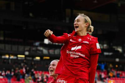 Brann reddet poeng mot Rosenborg