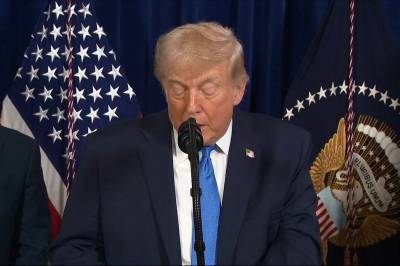 Trump om angrepet på Venezuela: – Ikke sett siden andre verdenskrig