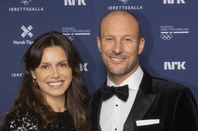 Nå venter en ny tid for Aksel Lund Svindal og Amalie Iuel