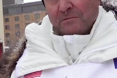 Røkke fullførte Iditarod på sterk tid – dette sa han før løpet