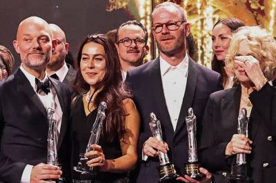 I mars vant de Oscar. Nå sier staten blankt nei til den neste filmen.