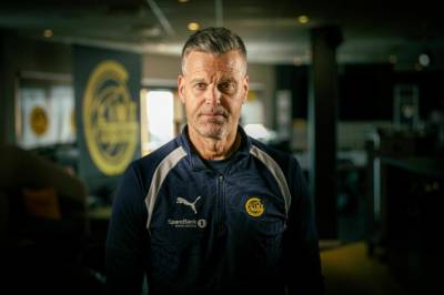 – Ikke ett fiber i kroppen min som tenker på Brann
