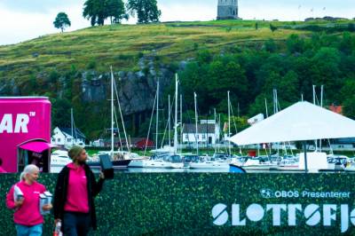 Enda en artist avlyser Slottsfjell: Dette er erstatteren 