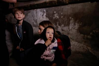 Russlands «terrorbombing»: – Vanvittig mye droner
