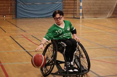 15-åring tatt ut på landslaget