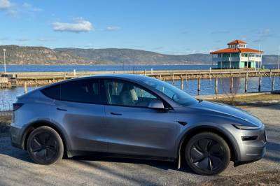 Har levert ut 100 000 Model Y i Norge