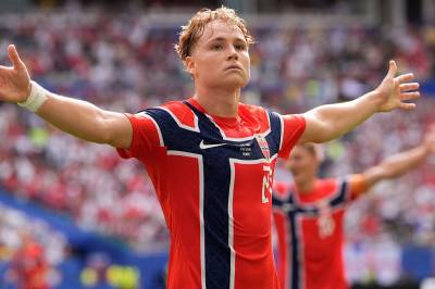1,6 millioner så VM-dramaet mellom Norge og England