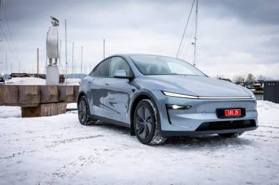 Tesla kan få Apple CarPlay