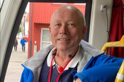 – Min interesse for denne tragedien går tilbake til 1981