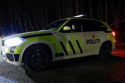 Mann død etter voldshendelse i Lier – mann siktet for drap