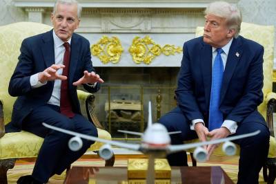 USAs senat har det ikke travelt med å godkjenne ambassadør til Norge