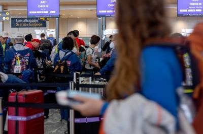 Brudd i forhandlinger for flyplassansatte – fare for streik i fellesferien