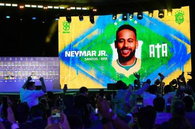 Forsvarte Neymar-uttaket