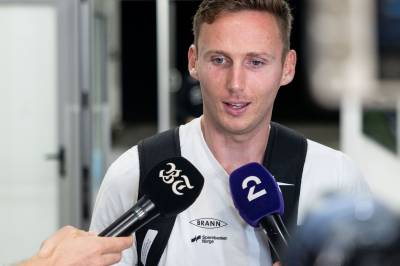 Han glemmer aldri kvelden på Kypros