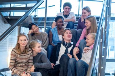 Skjerp dere, foreldre!