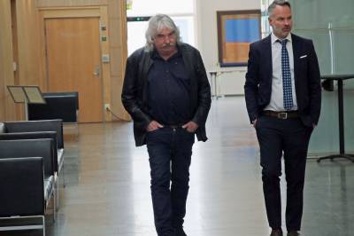 – Det er en knusende dom