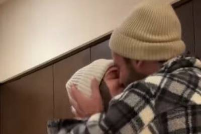 Var forlovet: Røper brudd