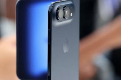 Apple lanserte brettbar iPhone: Koster fra 25 990 kroner