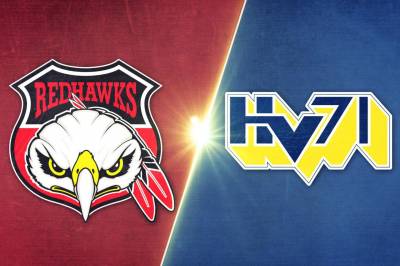 Se Malmö Redhawks - HV71 på 20 minutter