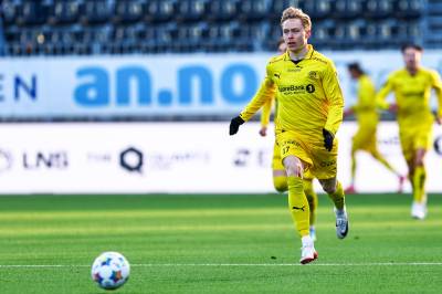 Glimt herjet i cupen – profil tatt på senga