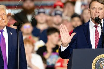 Trump fikk viljen sin