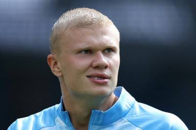 Haaland-sjokket: Her er han på banen