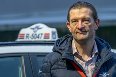 Taxi-opprøret: – Alle vil få i pose og sekk