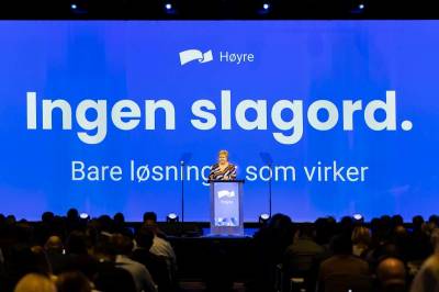 Ernas synsebaserte planøkonomi