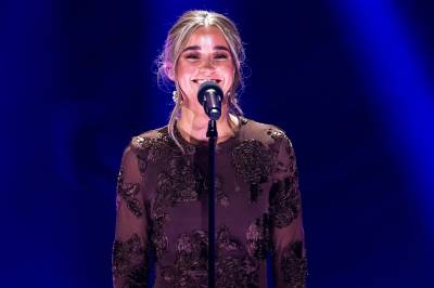 Se reaksjonene etter finalen i The Voice