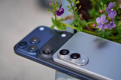 Apple melder om knallsalg av iPhone