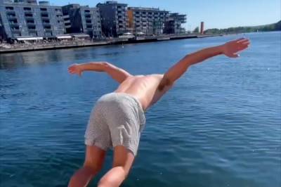 Nå blir det KJEMPEVARMT!